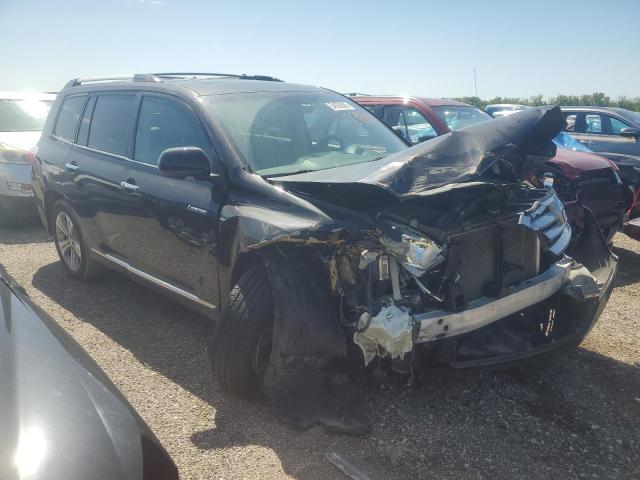 Photo 4 from auction – 2013 TOYOTA HIGHLANDER with VIN 5TDDK3EH2DS278803