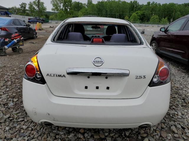 Photo 6 from auction – 2012 NISSAN ALTIMA BAS with VIN 1N4AL2AP4CC219197