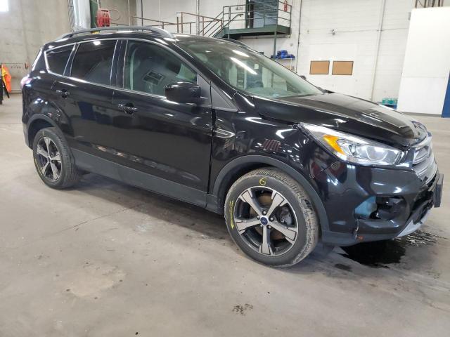 Photo 4 from auction – 2018 FORD ESCAPE SEL with VIN 1FMCU9HD4JUC51235