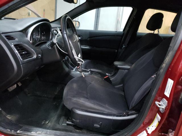 Photo 7 from auction – 2013 CHRYSLER 200 TOURIN with VIN 1C3CCBBB3DN654454