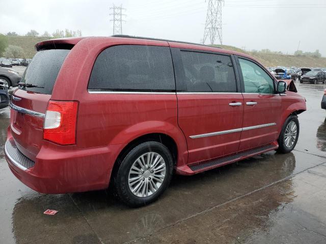 Photo 3 from auction – 2014 CHRYSLER TOWN & COU with VIN 2C4RC1CG6ER300863