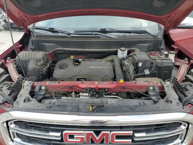 Photo 12 from auction – 2019 GMC TERRAIN SL with VIN 3GKALPEV5KL278038