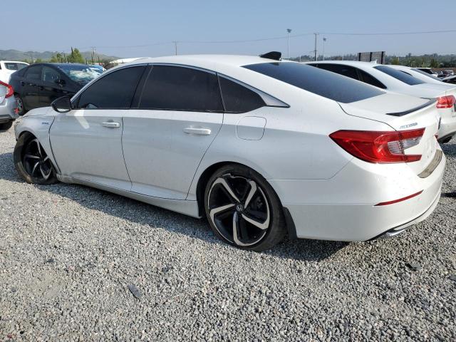 Photo 2 from auction – 2022 HONDA ACCORD with VIN 1HGCV3F25NA017906