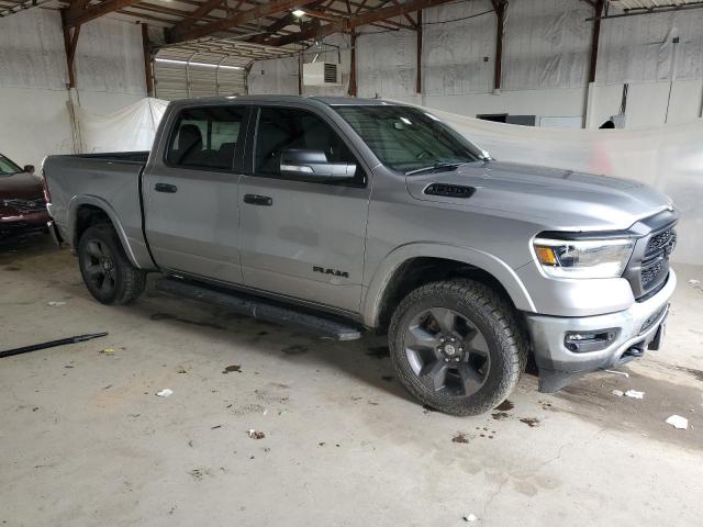 Photo 4 from auction – 2021 RAM 1500 BIG H with VIN 1C6SRFFT5MN597004