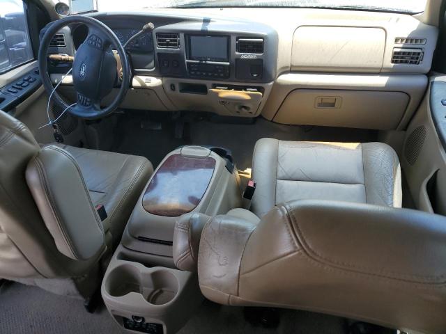 Photo 8 from auction – 2005 FORD EXCURSION with VIN 1FMNU42P05EA12859