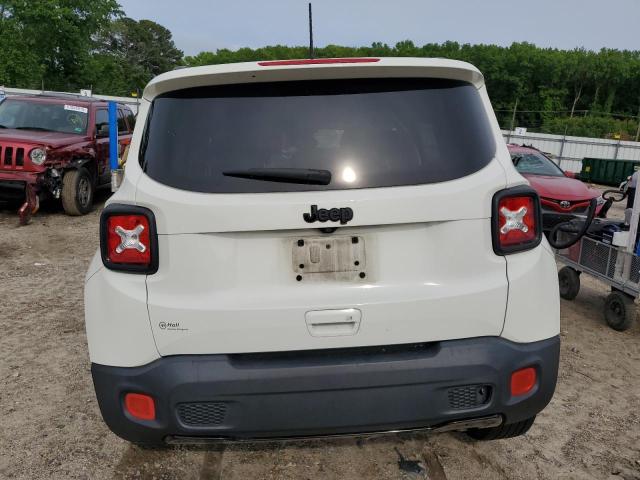 Photo 6 from auction – 2018 JEEP RENEGADE L with VIN ZACCJABB3JPJ18227