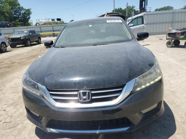 Photo 5 from auction – 2014 HONDA ACCORD EXL with VIN 1HGCR3F87EA035137