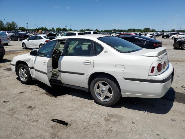 Photo 2 from auction – 2004 CHEVROLET IMPALA with VIN 2G1WF52E149437752