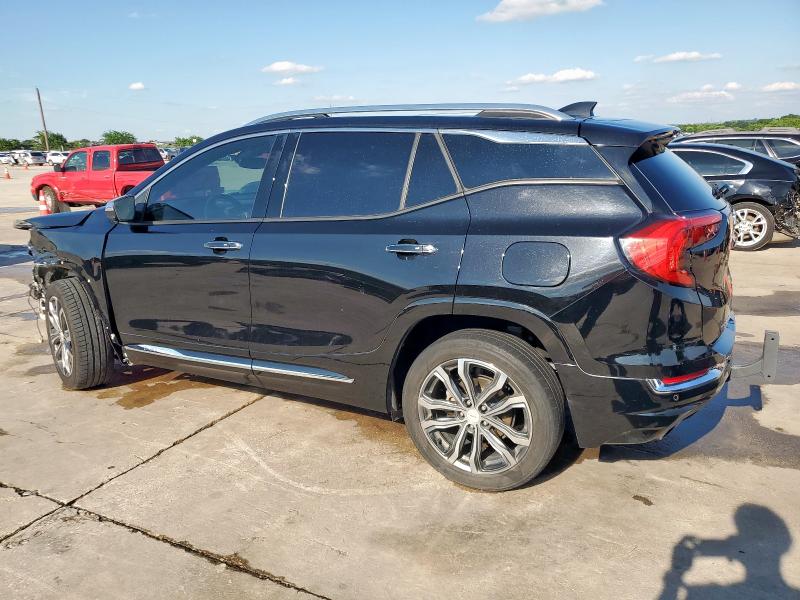 Photo 2 from auction – 2018 GMC TERRAIN DE with VIN 3GKALSEX5JL225097
