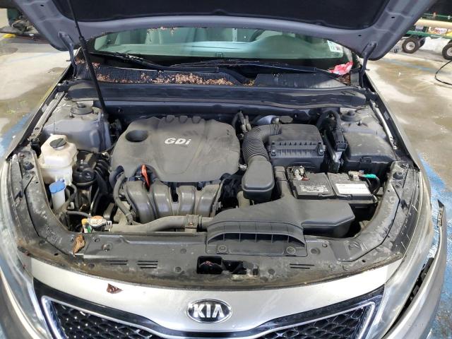 Photo 11 from auction – 2015 KIA OPTIMA LX with VIN 5XXGM4A79FG493920