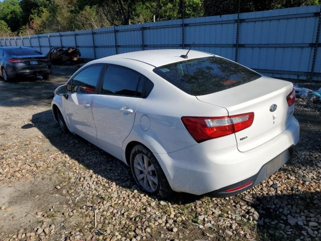 Photo 2 from auction – 2013 KIA RIO EX with VIN KNADN4A37D6300301