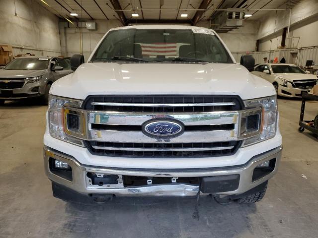 Photo 5 from auction – 2018 FORD F150 SUPERCREW with VIN 1FTEW1E5XJKD86401