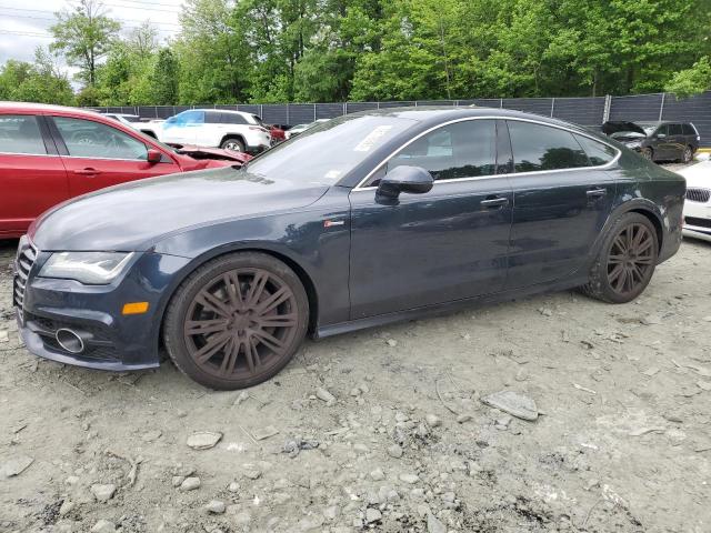 AUDI A7 PRESTIG 2012 z numerem VIN WAU3GAFC5CN148102 - Zdjęcie z aukcji