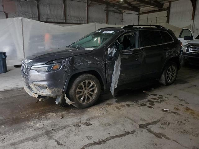 Photo 1 from auction – 2022 JEEP CHEROKEE L with VIN 1C4PJLMX9ND501022