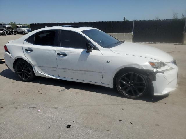 Снимка 4 от търг – 2015 LEXUS IS 250 с VIN JTHBF1D23F5065489