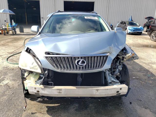 Photo 5 from auction – 2007 LEXUS RX 350 with VIN 2T2GK31U07C021843