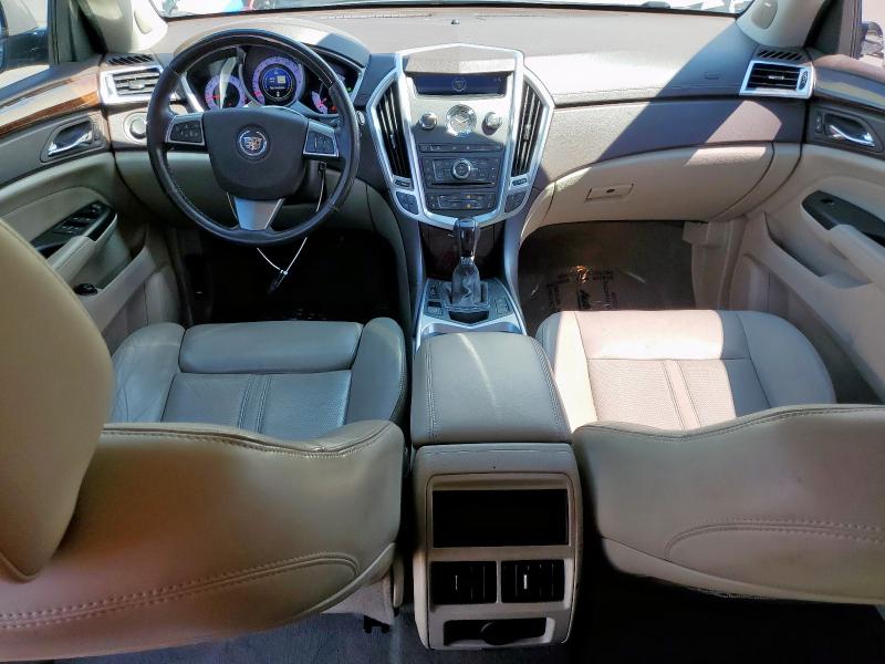 Photo 8 from auction – 2012 CADILLAC SRX LUXURY with VIN 3GYFNAE35CS621004