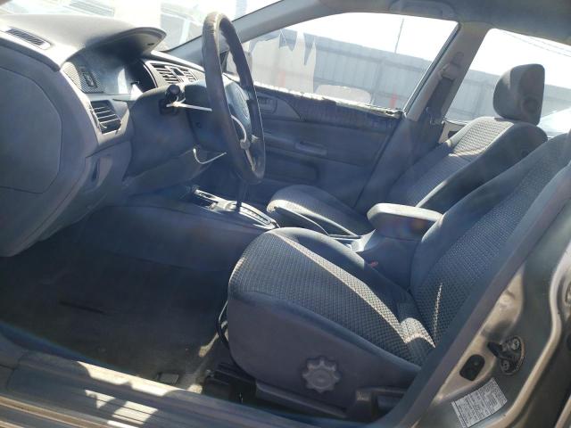 Photo 7 from auction – 2003 MITSUBISHI LANCER ES with VIN JA3AJ26E63U003240