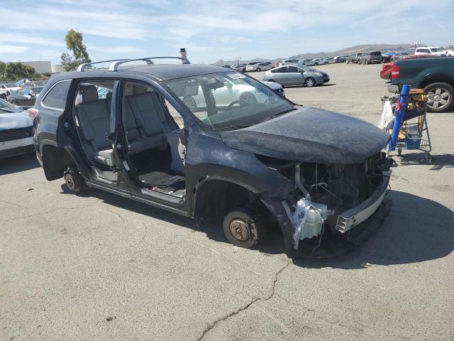 Photo 4 from auction – 2014 TOYT HIGHLANDER LE with VIN 5TDZKRFH2ES013520