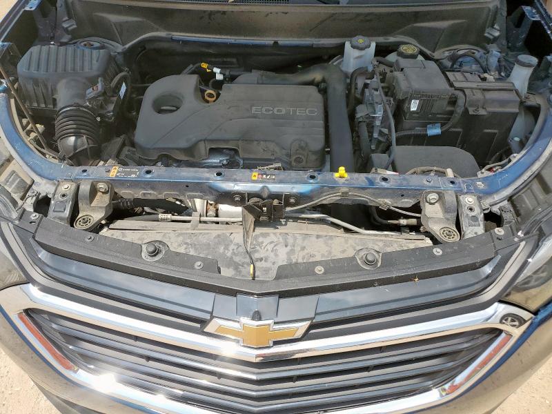 Photo 12 from auction – 2021 CHEVROLET EQUINOX LT with VIN 3GNAXKEV2ML360760