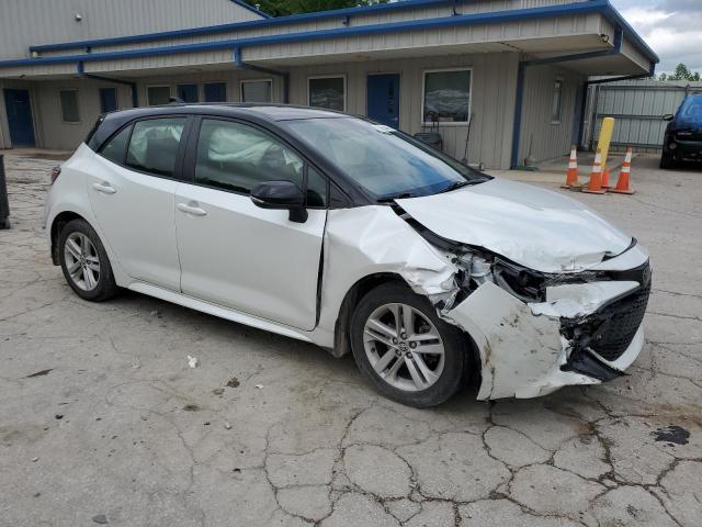 Photo 4 from auction – 2022 TOYOTA COROLLA with VIN JTND4MBE3N3156623