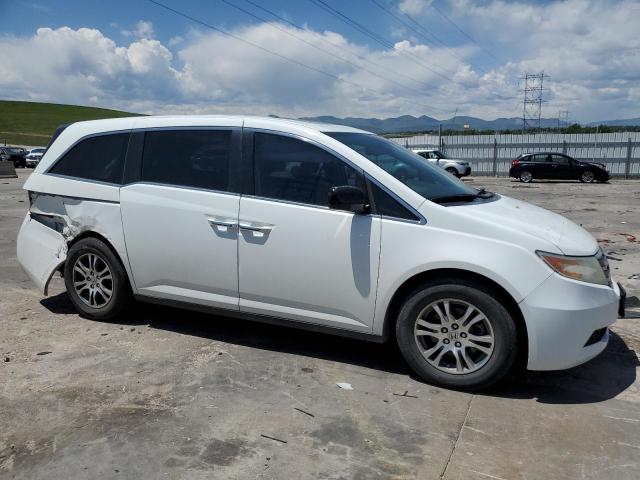 Photo 4 from auction – 2013 HONDA ODYSSEY EX with VIN 5FNRL5H67DB066587