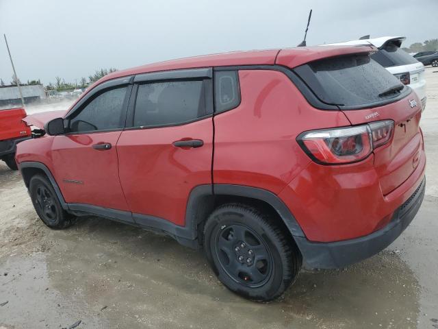 Photo 2 from auction – 2018 JEEP COMPASS SP with VIN 3C4NJCAB6JT409466