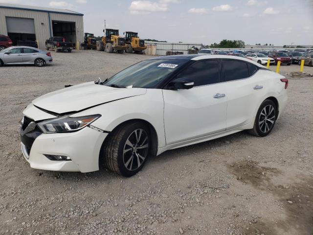 NISSAN MAXIMA 3.5 2018 with VIN 1N4AA6AP1JC363624 - Photo from auction