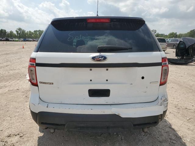 Фото 6 с аукциона – 2015 FORD EXPLORER P с VIN 1FM5K8AR5FGC08382
