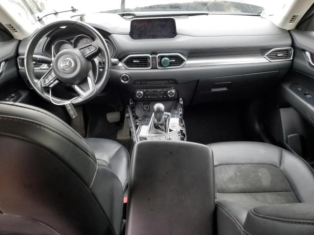 Photo 8 from auction – 2018 MAZDA CX-5 TOURI with VIN JM3KFBCM3J0443351