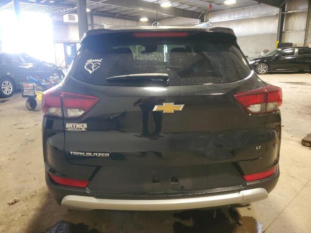 Photo 6 from auction – 2023 CHEVROLET TRAILBLAZER with VIN KL79MPSL0PB145174