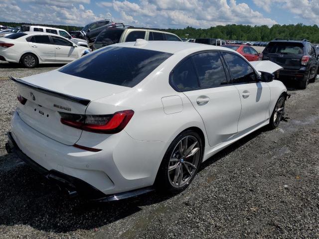 Photo 3 from auction – 2022 BMW M340I with VIN 3MW5U7J03N8C73932