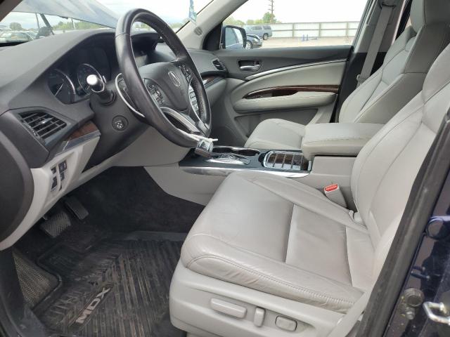 Photo 7 from auction – 2018 ACURA MDX TECHNO with VIN 5J8YD4H52JL018449