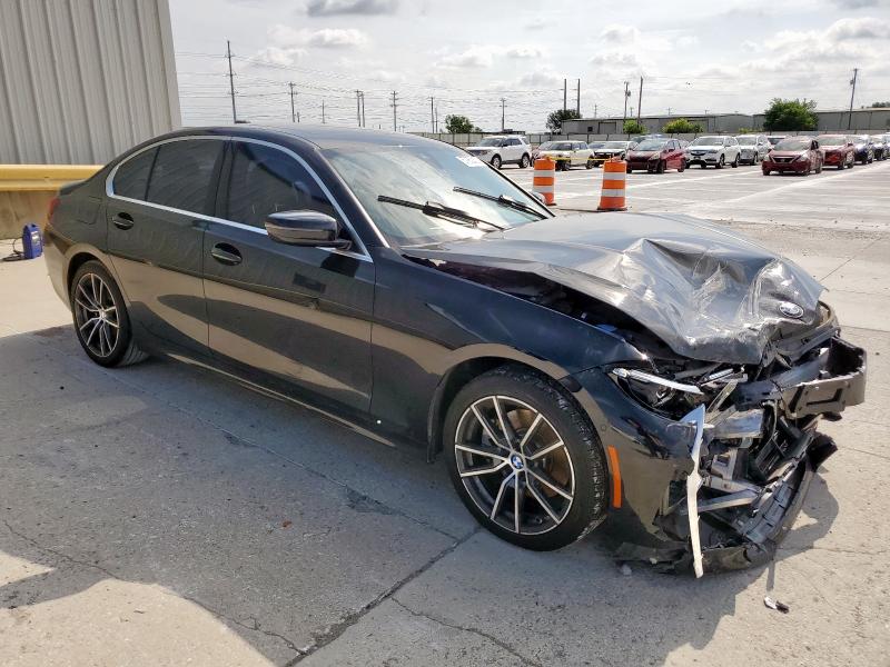 Photo 4 from auction – 2020 BMW 330I with VIN WBA5R1C03LFH48854