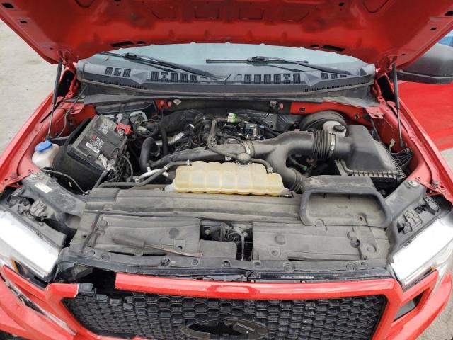 Photo 11 from auction – 2020 FORD F150 SUPER with VIN 1FTEX1CP5LFB98592