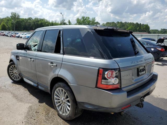 Photo 2 from auction – 2013 LAND ROVER RANGE ROVE with VIN SALSF2D46DA785472