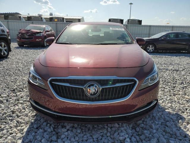 Photo 5 from auction – 2017 BUICK LACROSSE with VIN 1G4ZP5SS1HU140931