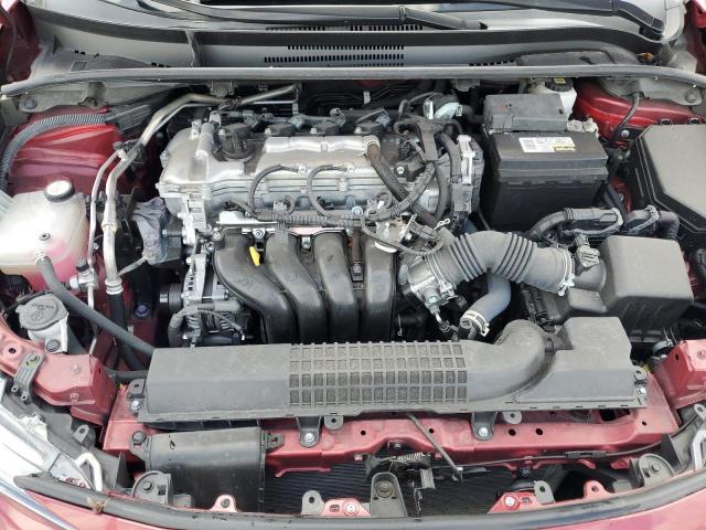 Photo 11 from auction – 2022 TOYOTA COROLLA LE with VIN JTDEPMAE8NJ230194