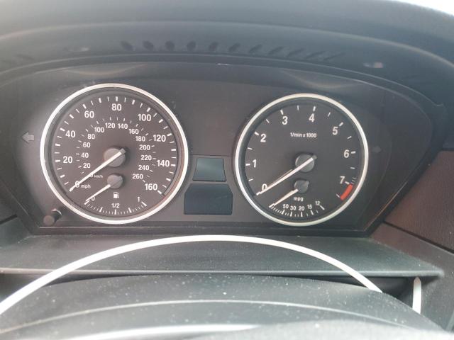 Photo 9 from auction – 2009 BMW 528 I with VIN WBANU535X9C120525