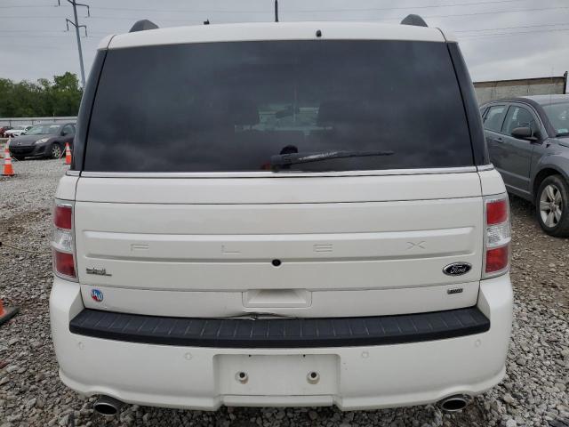 Photo 6 from auction – 2019 FORD FLEX SEL with VIN 2FMHK6C89KBA17734