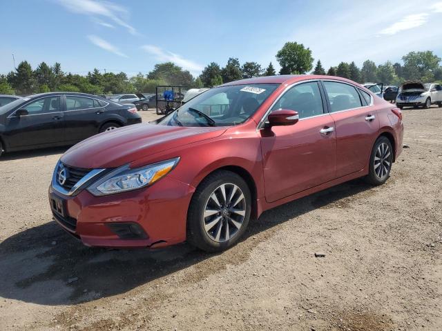 NISSAN ALTIMA 2.5 2016 with VIN 1N4AL3APXGC166422 - Photo from auction