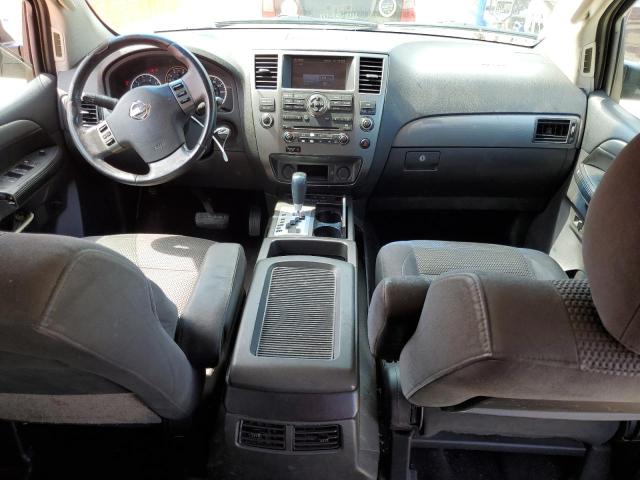 Photo 8 from auction – 2008 NISSAN ARMADA SE with VIN 5N1BA08D88N606041