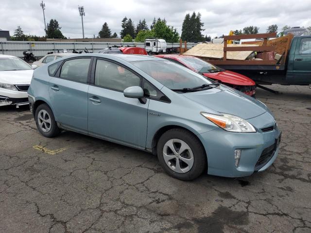 Photo 4 from auction – 2015 TOYOTA PRIUS with VIN JTDKN3DU4F1904641