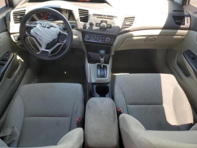 Foto 8 de la subasta – 2012 HONDA CIVIC LX con VIN 19XFB2F55CE021389