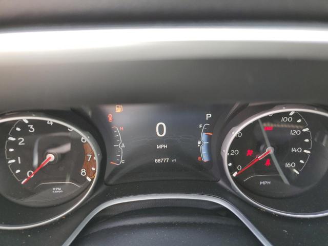 Photo 9 from auction – 2021 JEEP COMPASS LI with VIN 3C4NJDCB5MT513342