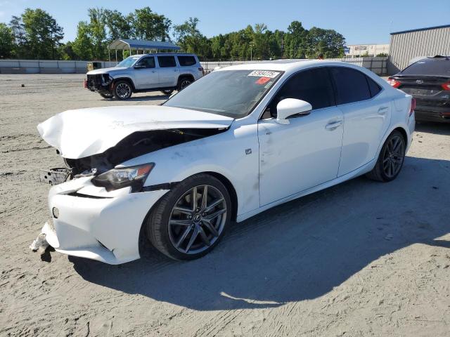 LEXUS IS 200T 2016 with VIN JTHBA1D23G5036946 - Photo from auction