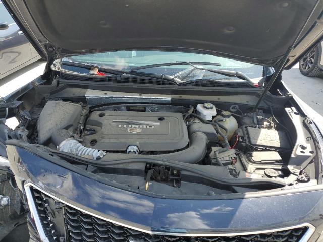Photo 12 from auction – 2022 CADILLAC XT4 SPORT with VIN 1GYFZER46NF119009