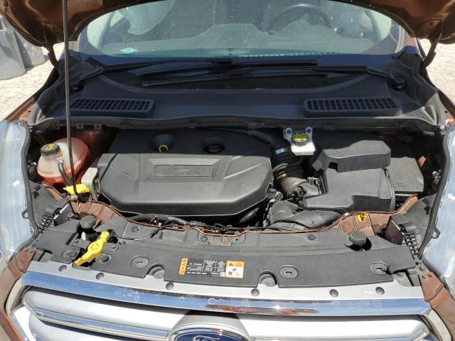 Photo 12 from auction – 2017 FORD ESCAPE SE with VIN 1FMCU0G9XHUB20703