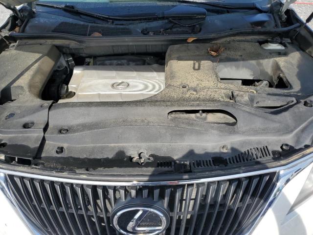 Photo 12 from auction – 2010 LEXUS RX 350 with VIN 2T2ZK1BA6AC002061