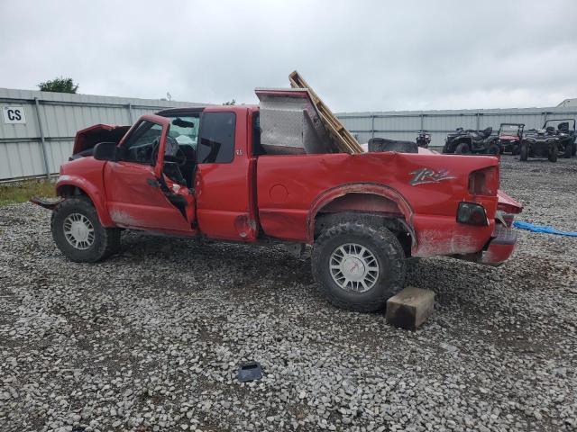 Photo 2 from auction – 2002 GMC SONOMA with VIN 1GTCT19W328116525